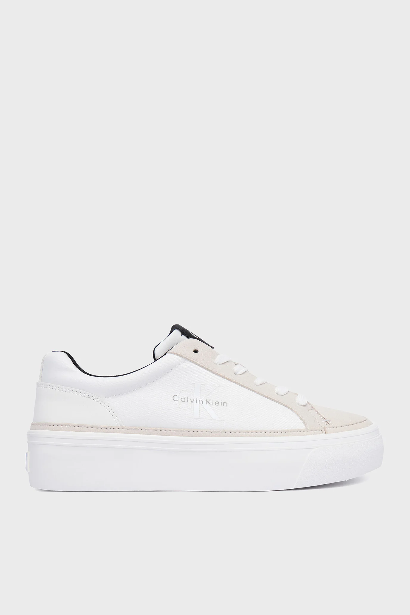 Кроссовки/VULC FLATF LACEUP NY-SU Calvin Klein