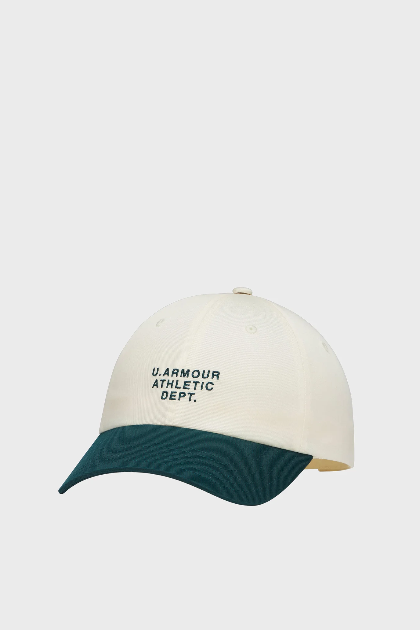 Женская Бежевая Кепка W Essential Low ADJ Under Armour