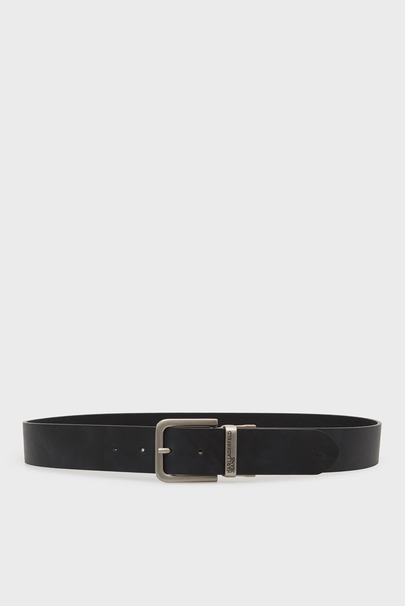 Curea/klj reversible logo lhtr belt Karl Lagerfeld Jeans