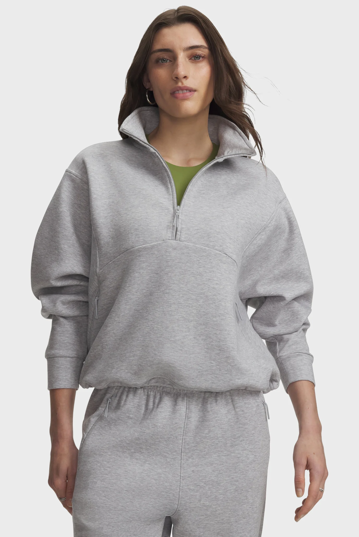 Hanorac/Unstoppable Fleece HZ Under Armour
