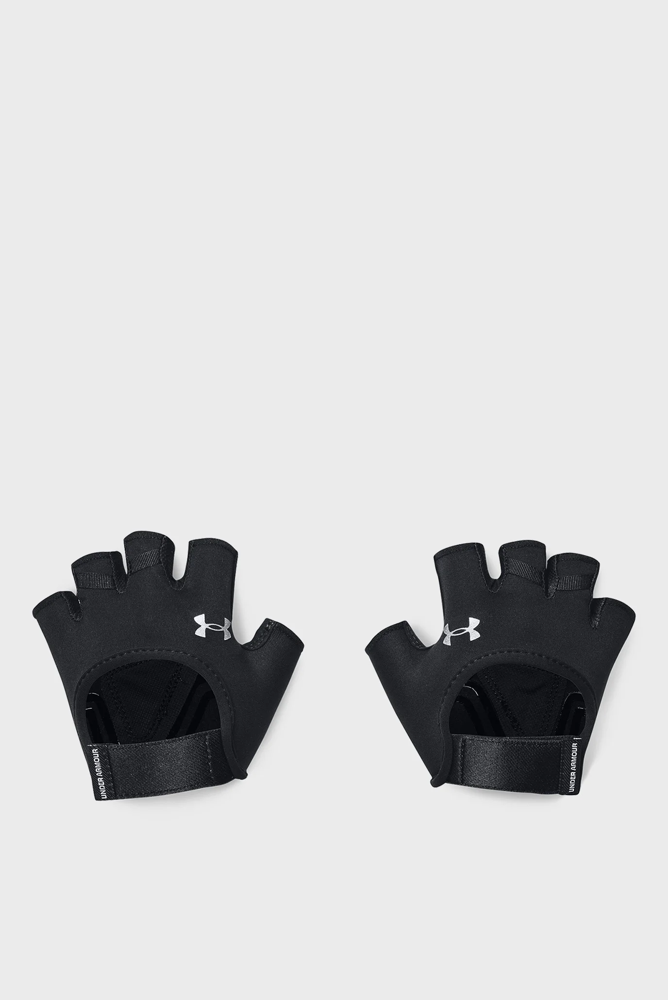 Mănuși Negre Pentru femei W TRAINING GLOVES Under Armour