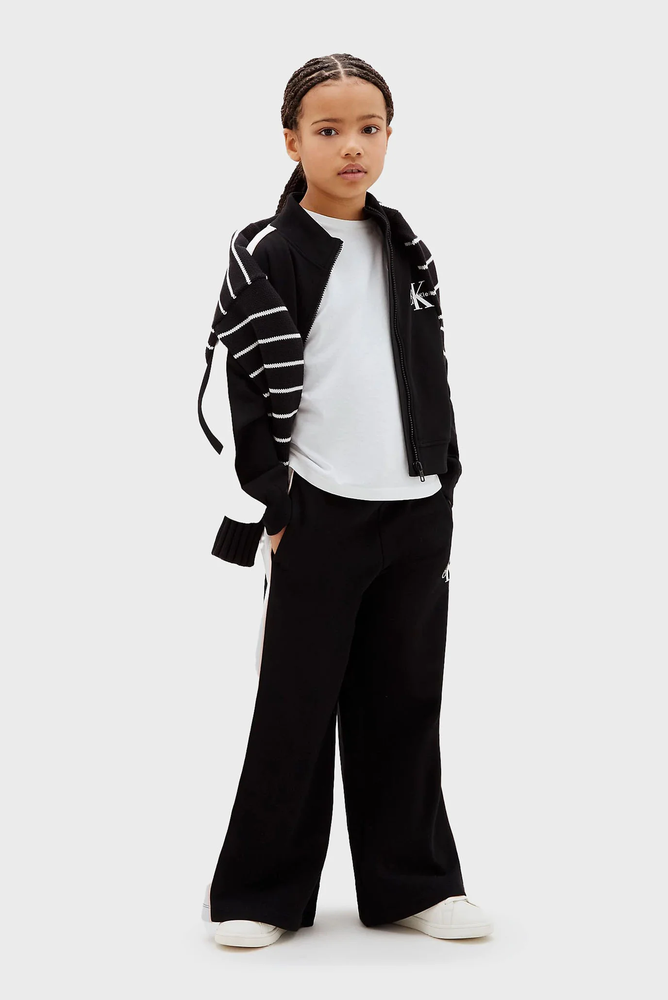 Un set de haine/MINI ME TRACKSET Calvin Klein Kids
