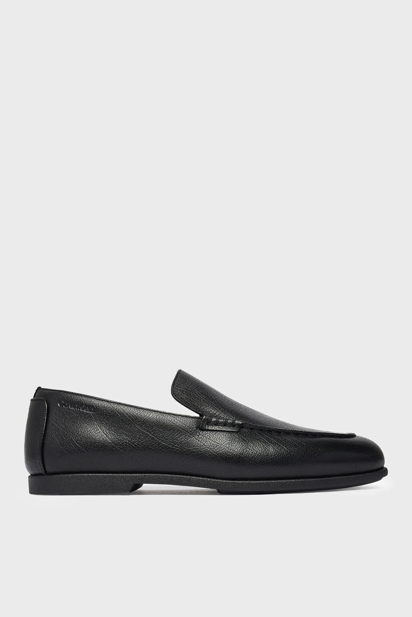 Лоферы/LOW PROF LOAFER TXT LTH Calvin Klein