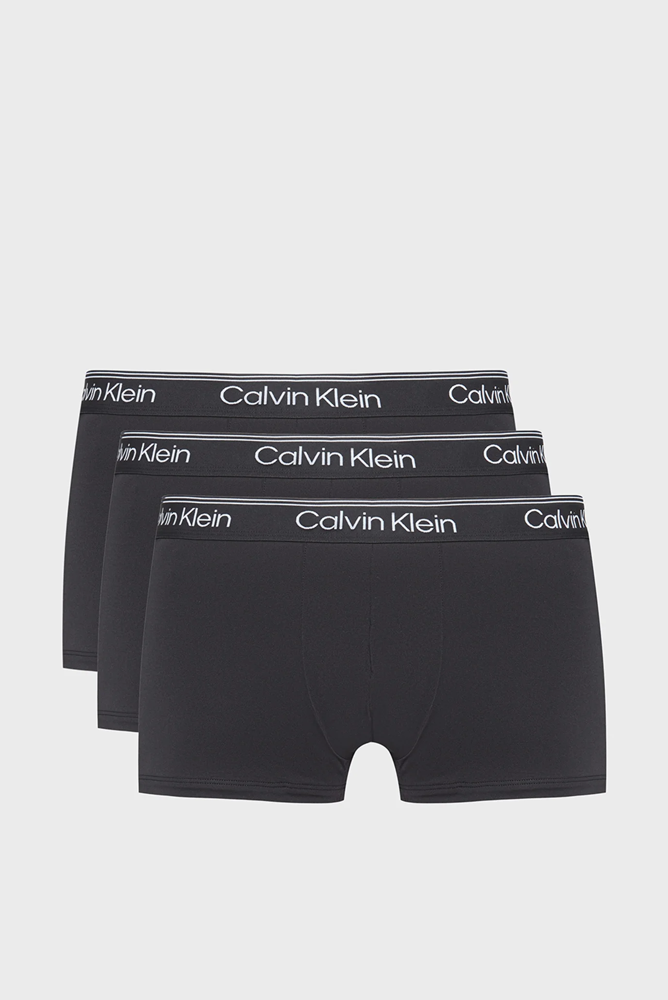 Набор белья/LOW RISE TRUNK 3PK Calvin Klein