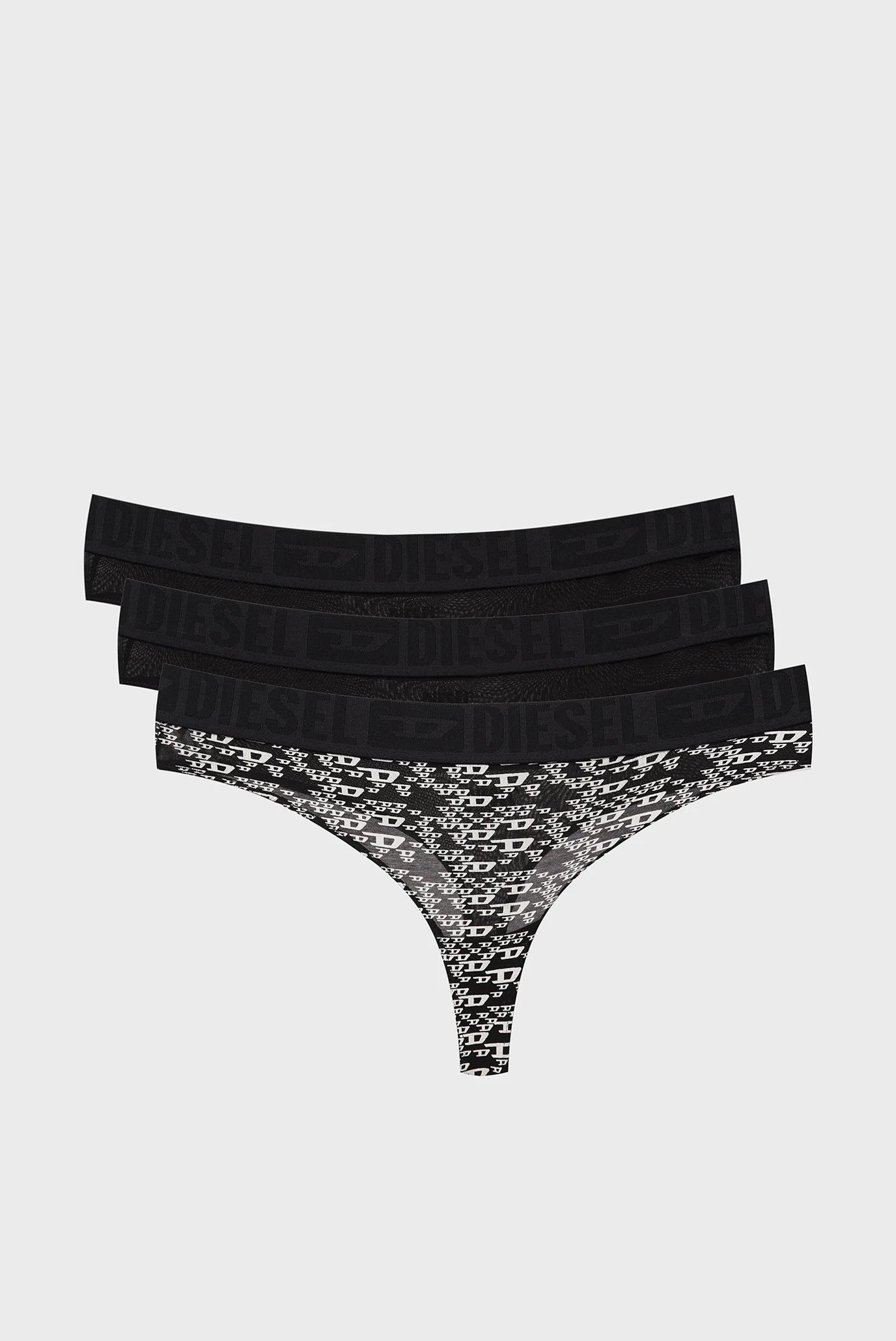 Набор белья х3/UFST-STARS-THREEPACK PERIZOMA Diesel