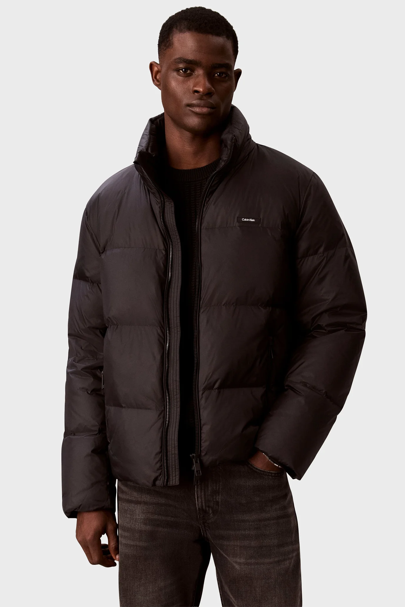 Palton de iarnă/LS MDWT NYLON DOWN PUFFER JKT Calvin Klein