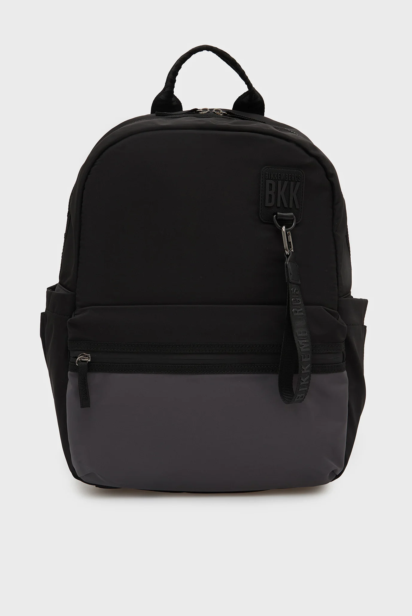 Rucsac/BACKPACK MINDEL GREY Bikkembergs