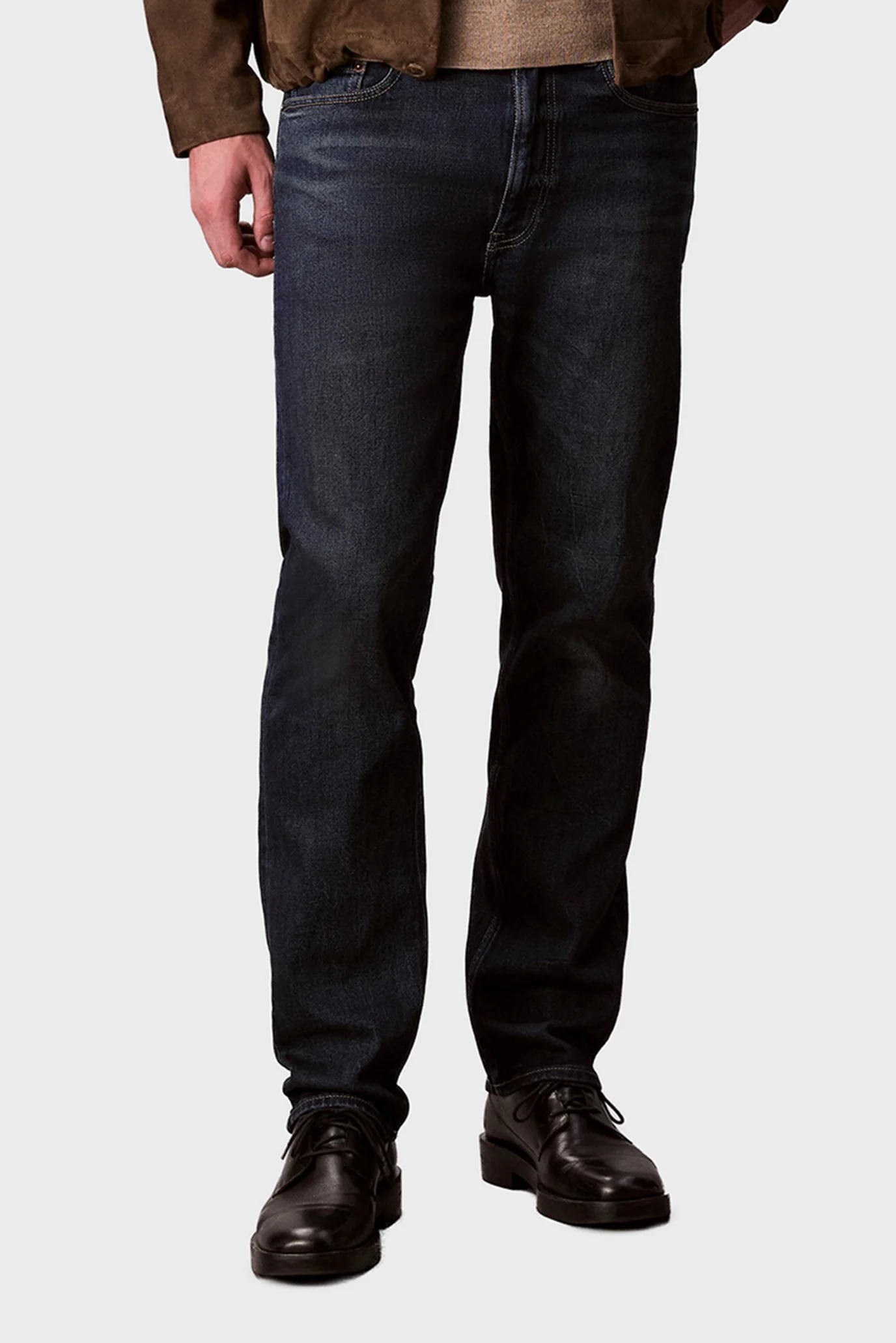 Blugi/STNDRD STRGHT GILDED RINSE JEAN Calvin Klein Jeans