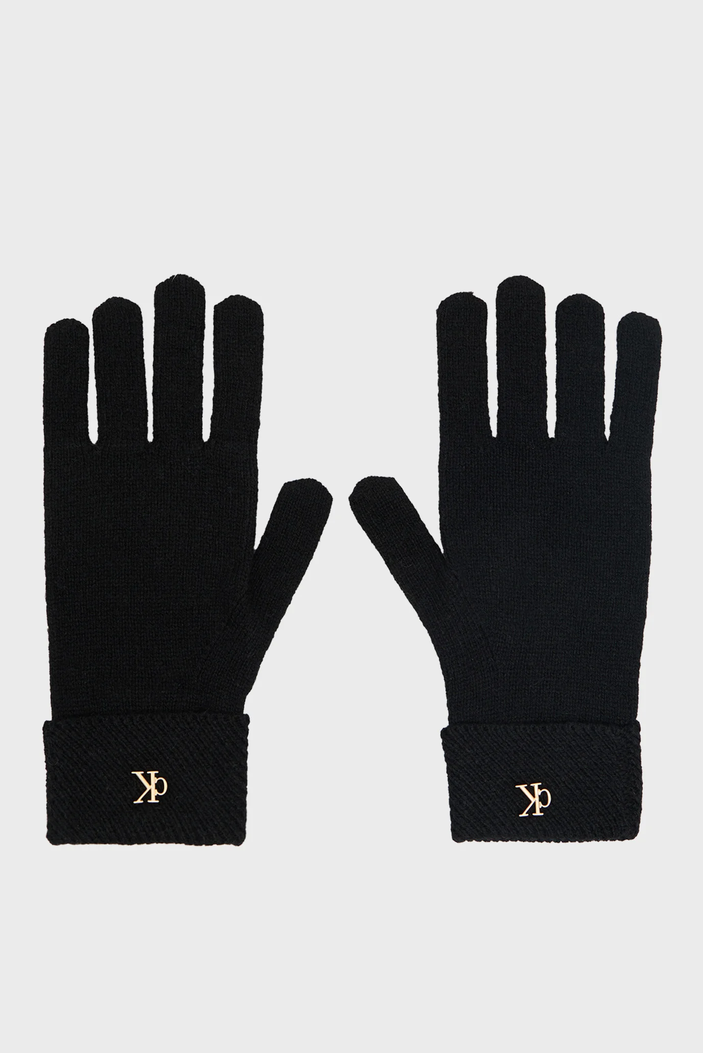 Mănuși/CK METAL WOOL GLOVES Calvin Klein