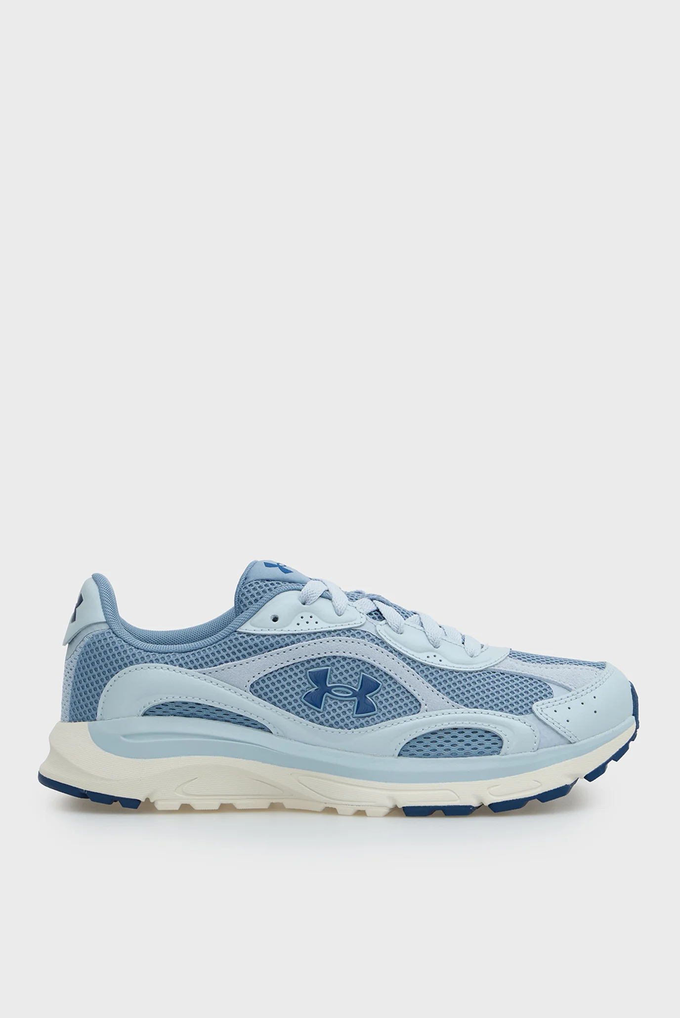 Мужские голубые кроссовки UA Tech Under Armour