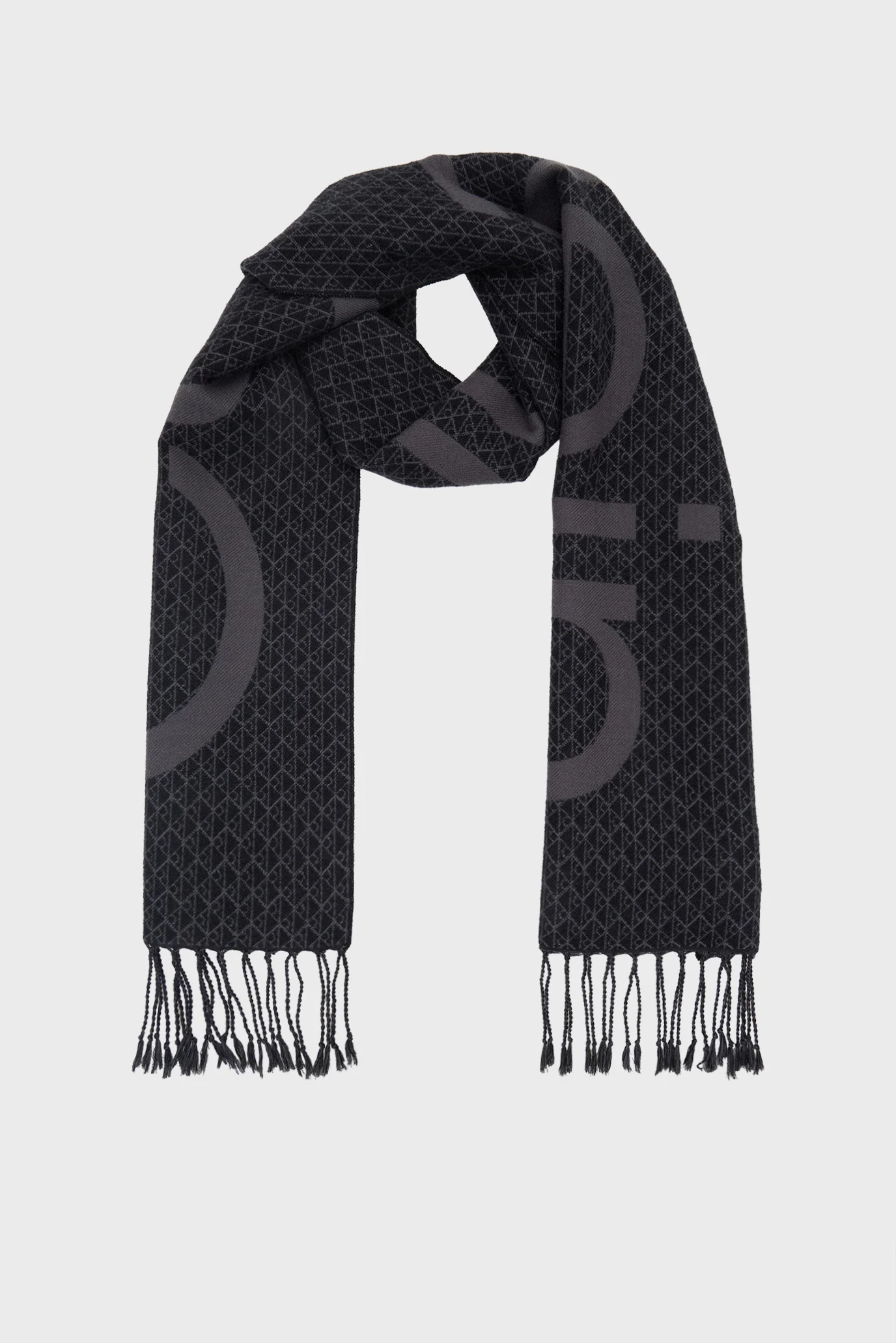 Шарф/AOP BOLD LOGO WOVEN SCARF Calvin Klein