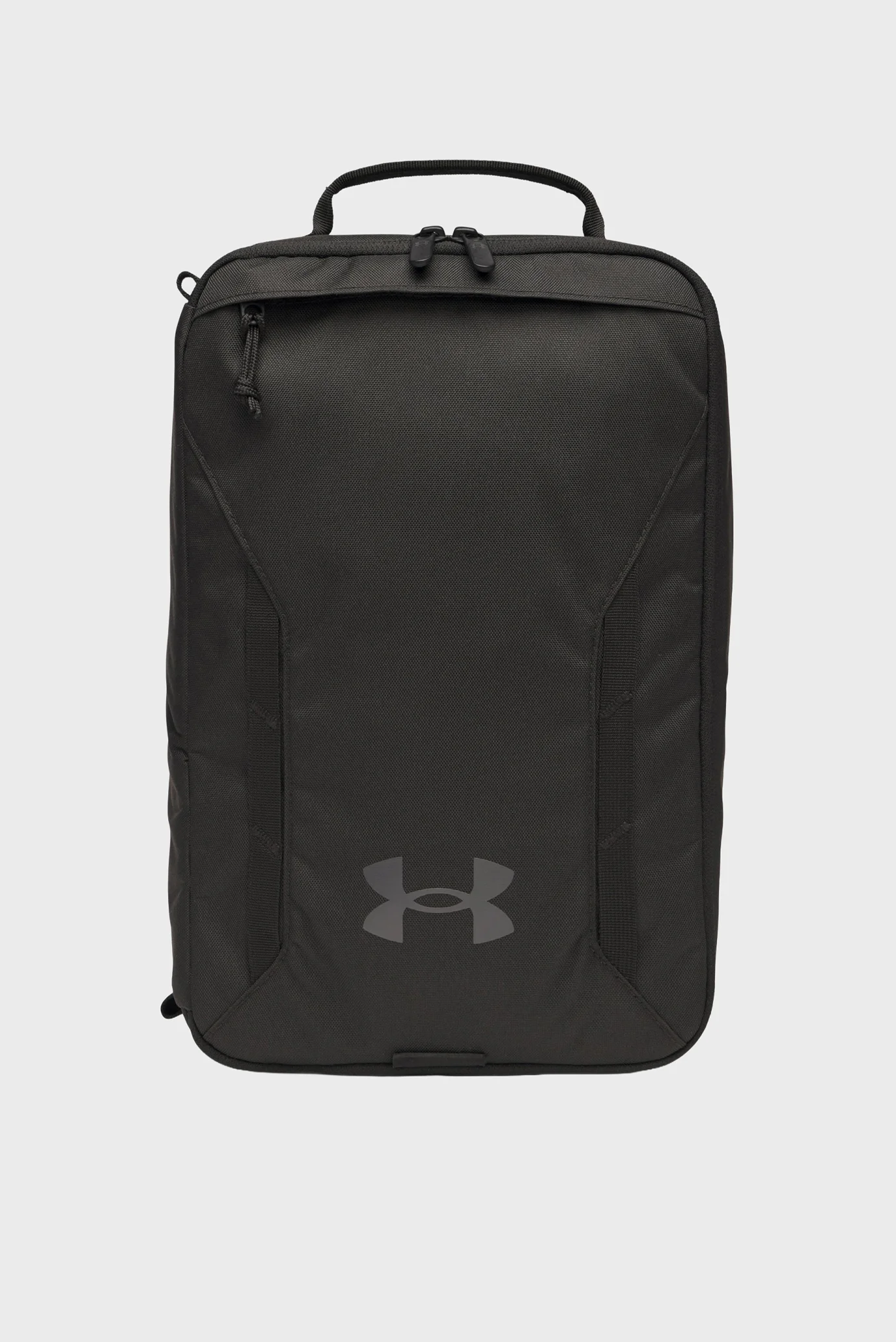 Черная Сумка UA Hustle Shoe Bag Under Armour