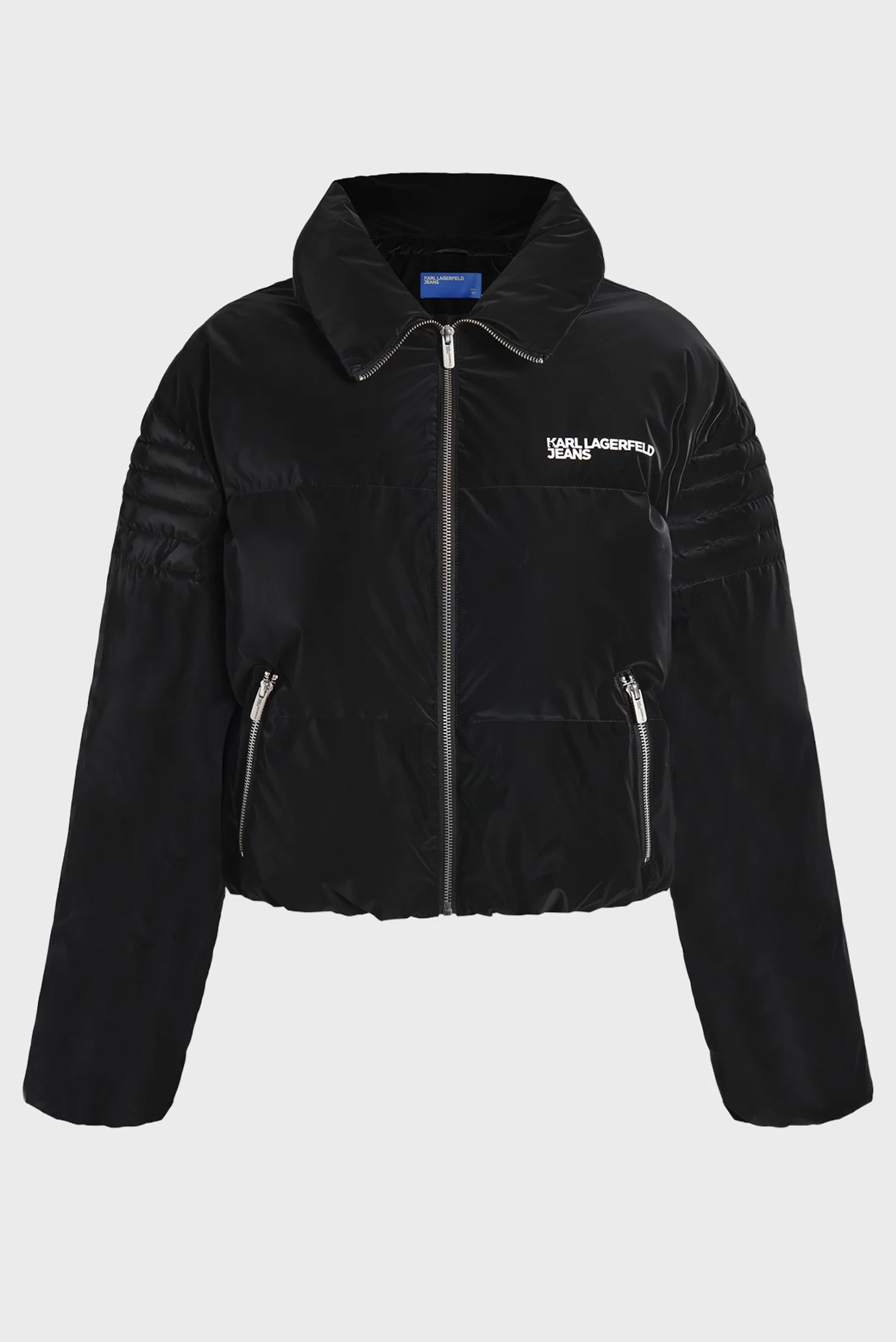 Куртка демисезонная/klj cropped puffer Karl Lagerfeld Jeans